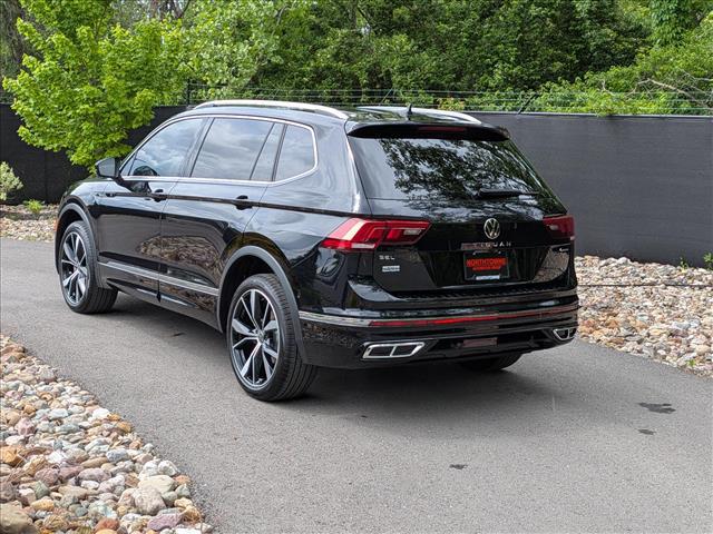 2024 Volkswagen Tiguan 2.0T SEL R-Line