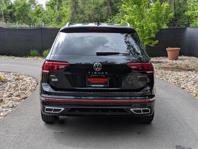 2024 Volkswagen Tiguan 2.0T SEL R-Line