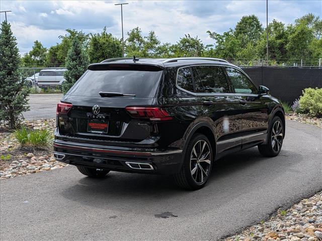 2024 Volkswagen Tiguan 2.0T SEL R-Line