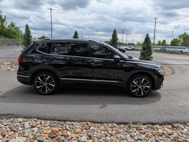 2024 Volkswagen Tiguan 2.0T SEL R-Line
