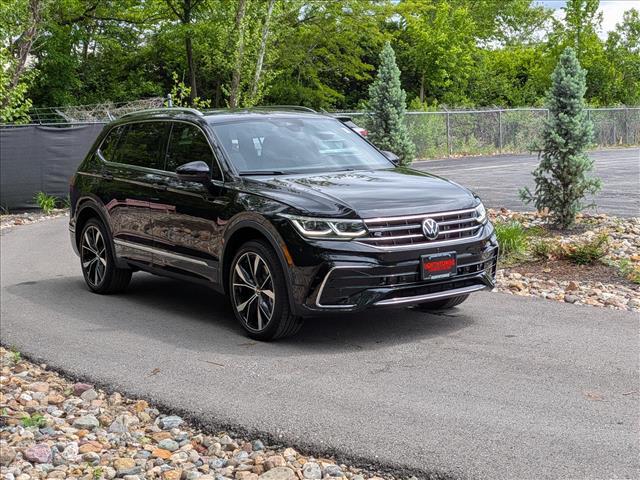 2024 Volkswagen Tiguan 2.0T SEL R-Line