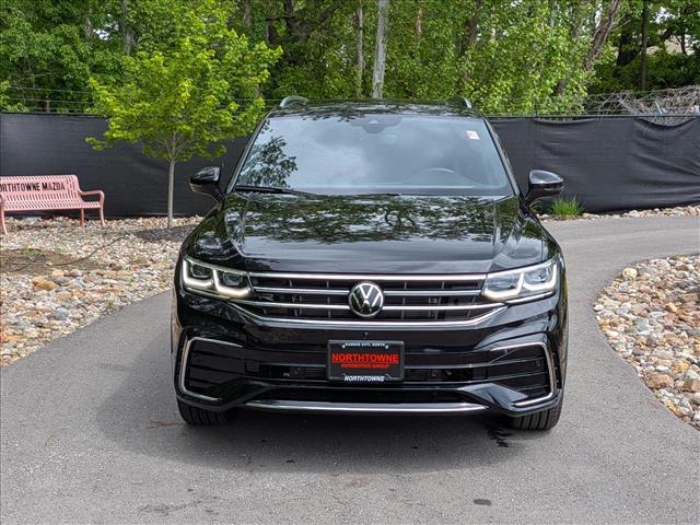 2024 Volkswagen Tiguan 2.0T SEL R-Line