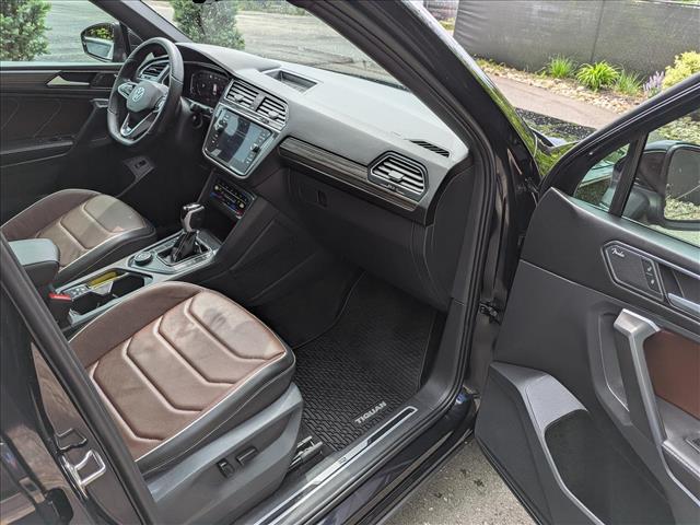 2024 Volkswagen Tiguan 2.0T SEL R-Line