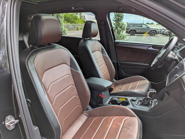 2024 Volkswagen Tiguan 2.0T SEL R-Line
