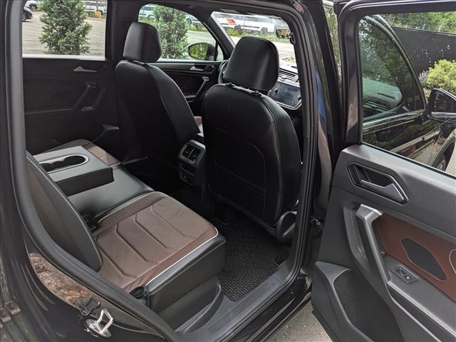 2024 Volkswagen Tiguan 2.0T SEL R-Line