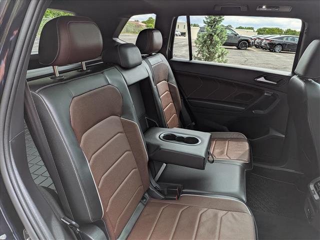 2024 Volkswagen Tiguan 2.0T SEL R-Line