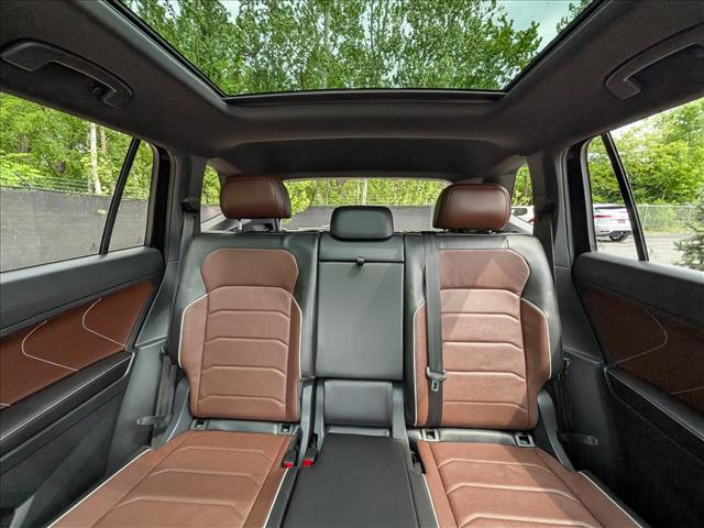 2024 Volkswagen Tiguan 2.0T SEL R-Line