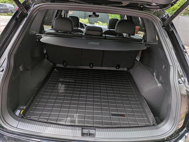 2024 Volkswagen Tiguan 2.0T SEL R-Line