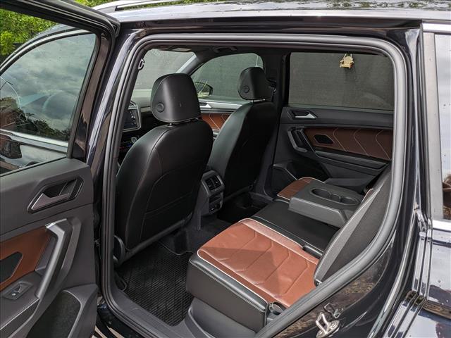 2024 Volkswagen Tiguan 2.0T SEL R-Line