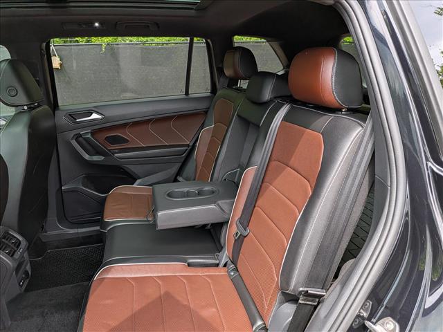 2024 Volkswagen Tiguan 2.0T SEL R-Line