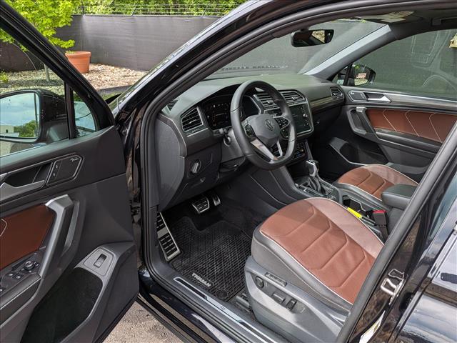 2024 Volkswagen Tiguan 2.0T SEL R-Line