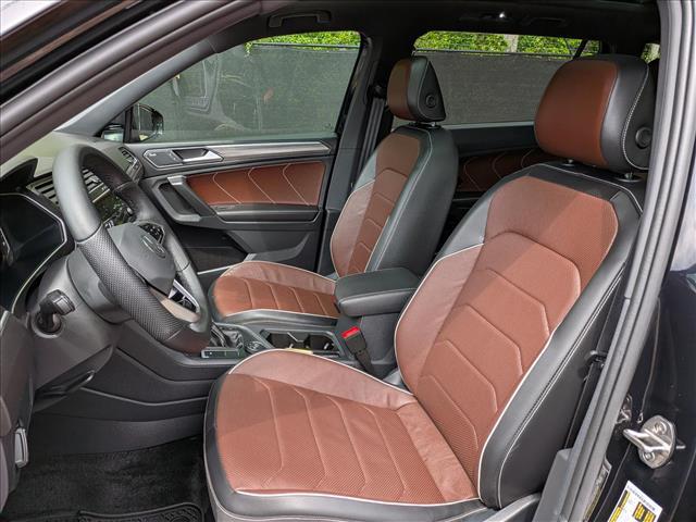 2024 Volkswagen Tiguan 2.0T SEL R-Line