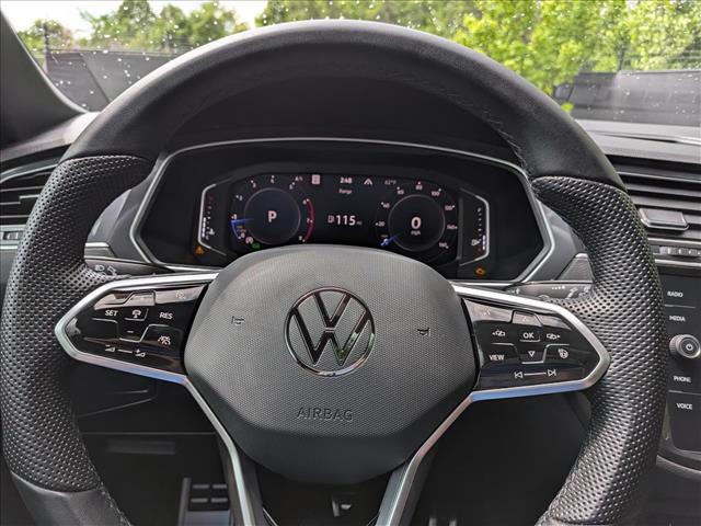 2024 Volkswagen Tiguan 2.0T SEL R-Line