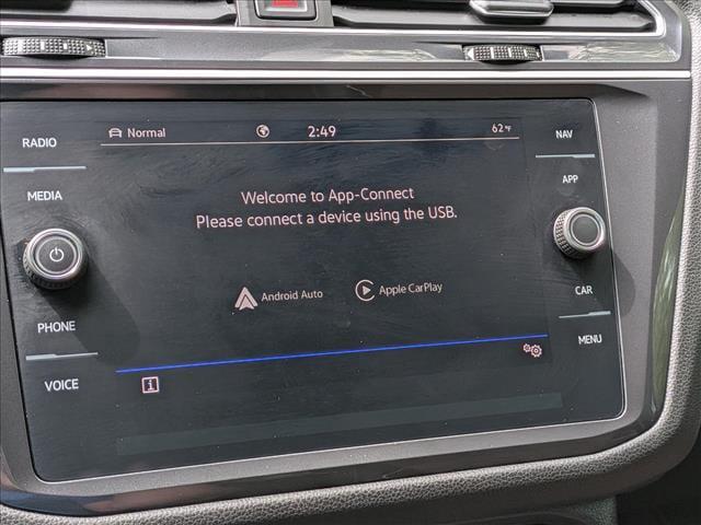 2024 Volkswagen Tiguan 2.0T SEL R-Line