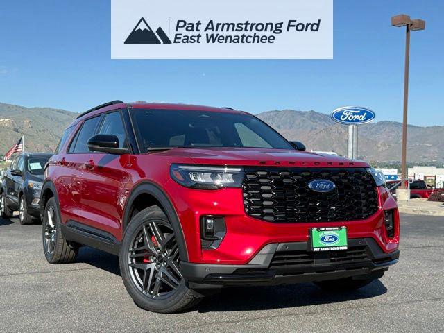 2026 Ford Explorer ST-Line for sale in Wenatchee, WA