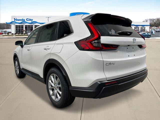 2026 Honda CR-V EX AWD