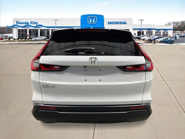 2026 Honda CR-V EX AWD