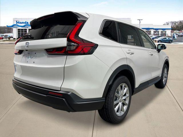 2026 Honda CR-V EX AWD