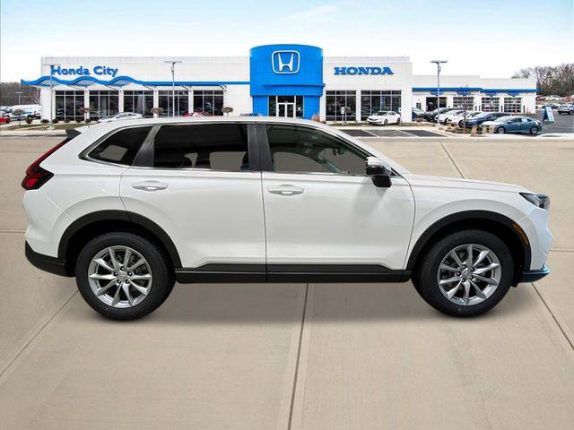 2026 Honda CR-V EX AWD