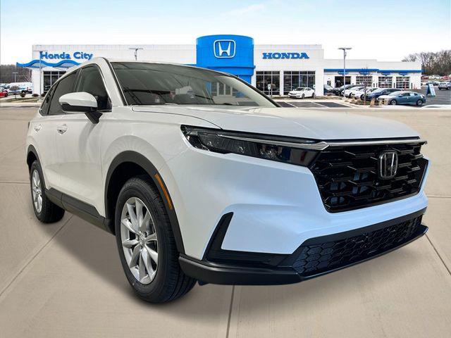 2026 Honda CR-V EX AWD