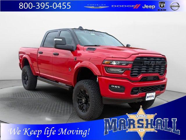 2026 Ram 3500 Big Horn Crew Cab 4x4 6'4" Box for sale in Salina, KS