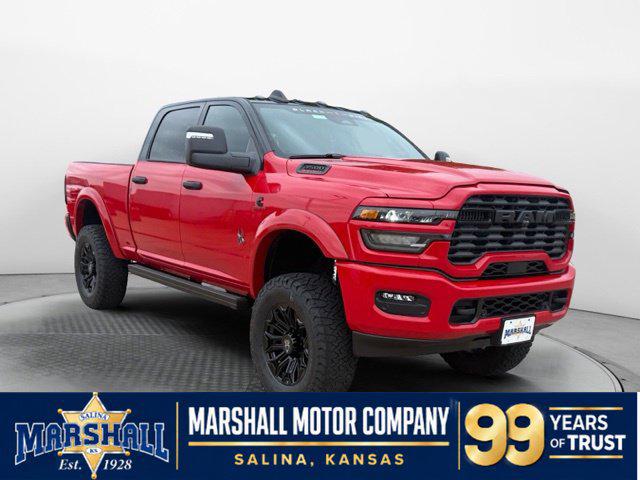 2026 Ram 3500 Big Horn Crew Cab 4x4 64 Box for sale in Salina, KS