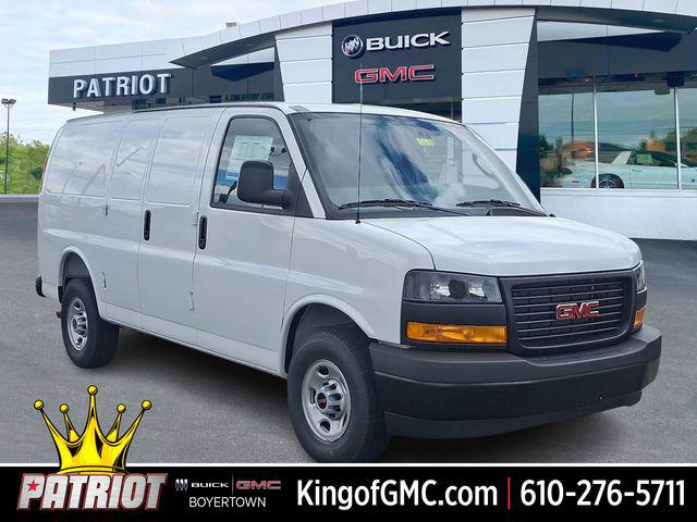 2026 GMC Savana Cargo 2500 Regular Wheelbase, Work Van, RWD for sale in Boyertown, PA