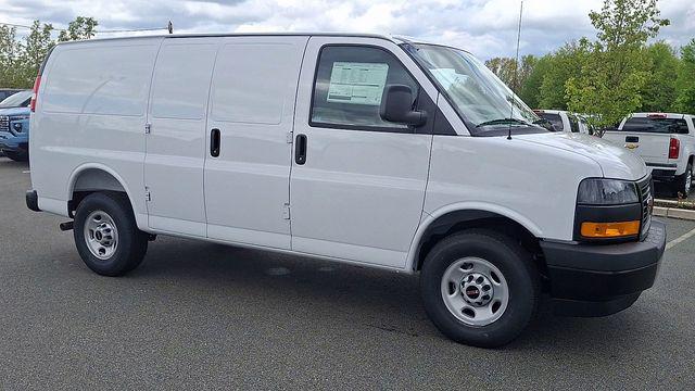 2026 GMC Savana Cargo 2500 Regular Wheelbase, Work Van, RWD