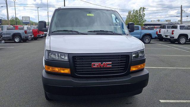 2026 GMC Savana Cargo 2500 Regular Wheelbase, Work Van, RWD