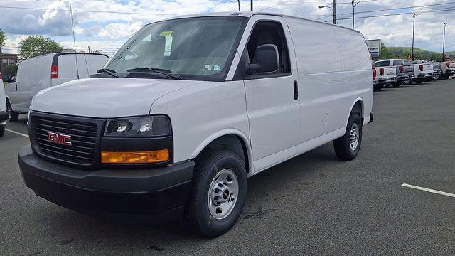 2026 GMC Savana Cargo 2500 Regular Wheelbase, Work Van, RWD