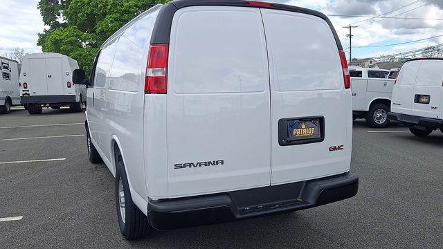 2026 GMC Savana Cargo 2500 Regular Wheelbase, Work Van, RWD