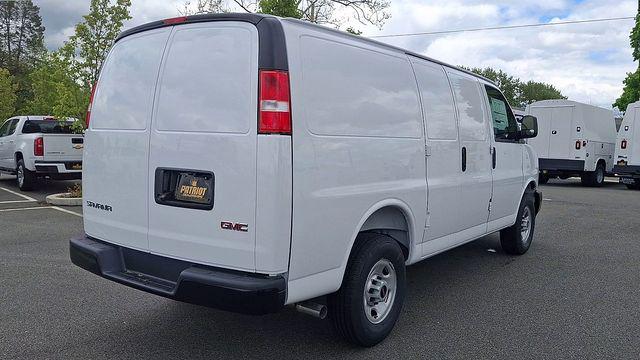 2026 GMC Savana Cargo 2500 Regular Wheelbase, Work Van, RWD