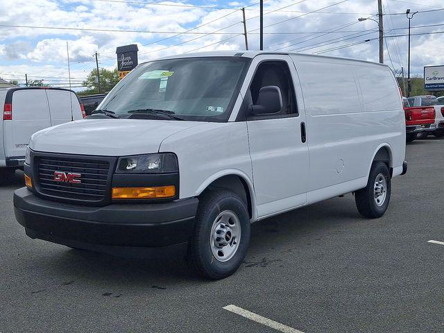 2026 GMC Savana Cargo 2500 Regular Wheelbase, Work Van, RWD