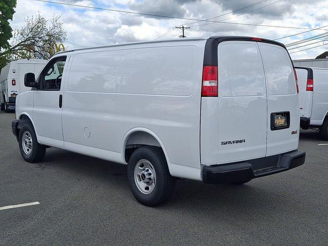 2026 GMC Savana Cargo 2500 Regular Wheelbase, Work Van, RWD