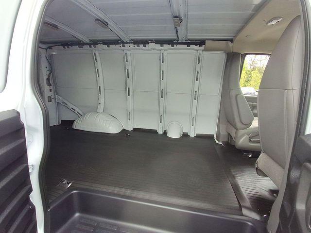 2026 GMC Savana Cargo 2500 Regular Wheelbase, Work Van, RWD