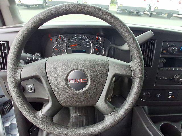 2026 GMC Savana Cargo 2500 Regular Wheelbase, Work Van, RWD