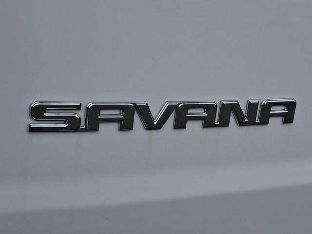 2026 GMC Savana Cargo 2500 Regular Wheelbase, Work Van, RWD