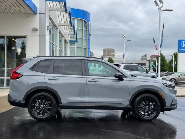 2026 Honda CR-V Hybrid AWD Sport-L