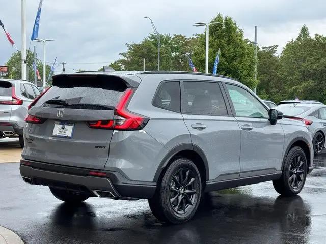 2026 Honda CR-V Hybrid AWD Sport-L