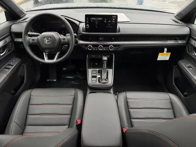 2026 Honda CR-V Hybrid AWD Sport-L