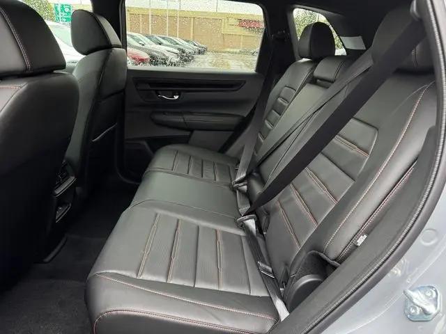 2026 Honda CR-V Hybrid AWD Sport-L