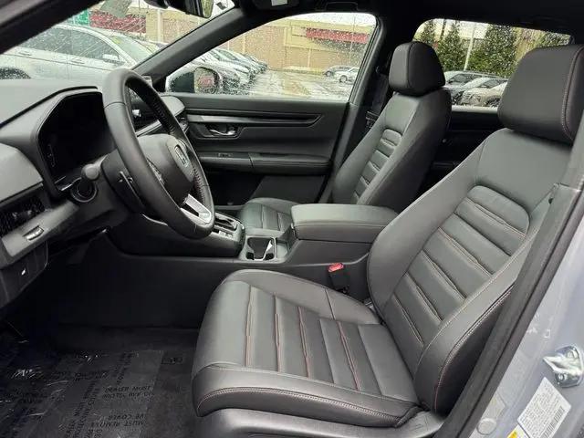 2026 Honda CR-V Hybrid AWD Sport-L