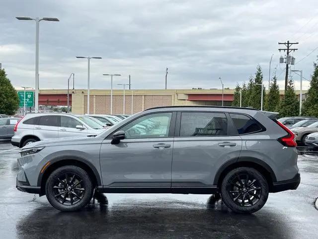 2026 Honda CR-V Hybrid AWD Sport-L