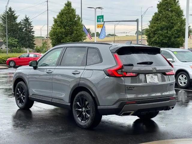 2026 Honda CR-V Hybrid AWD Sport-L