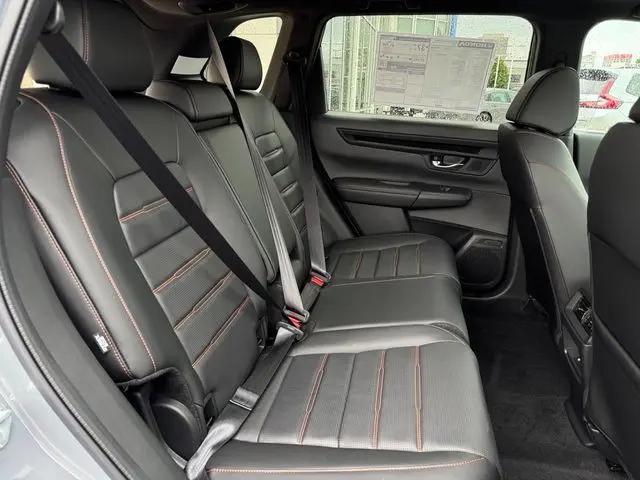 2026 Honda CR-V Hybrid AWD Sport-L