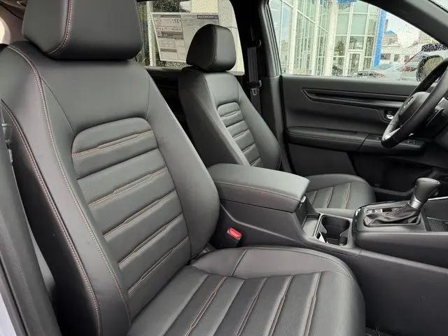 2026 Honda CR-V Hybrid AWD Sport-L
