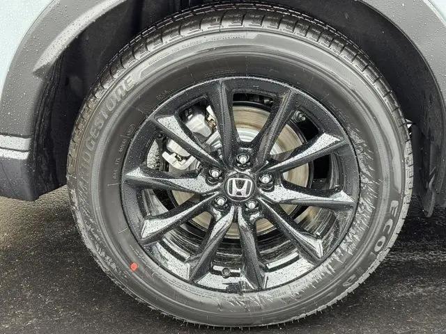 2026 Honda CR-V Hybrid AWD Sport-L