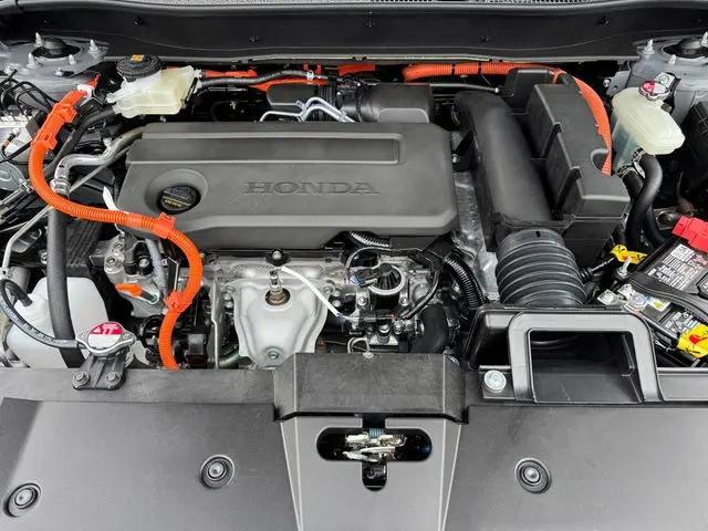 2026 Honda CR-V Hybrid AWD Sport-L