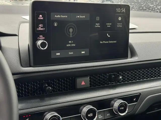 2026 Honda CR-V Hybrid AWD Sport-L