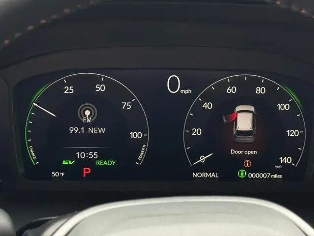2026 Honda CR-V Hybrid AWD Sport-L